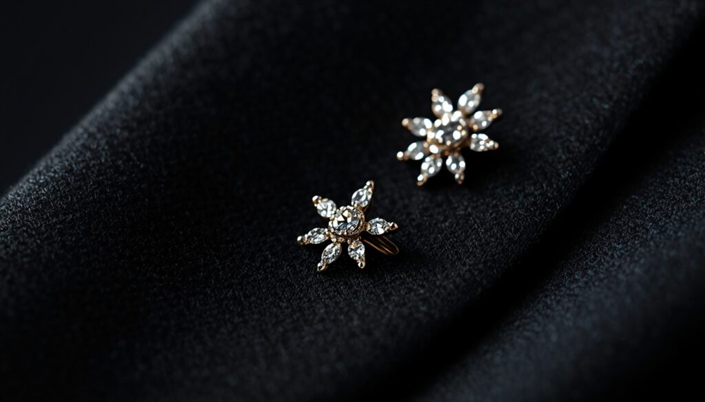 Memorial lapel pins for tribute